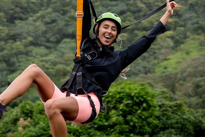Kualoa Ranch - Zipline Tour - Photo 1 of 12